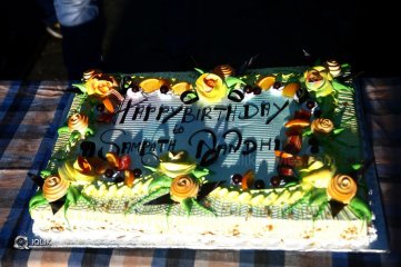 Director Sampath Nandi Birthday Celebrations